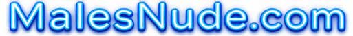 nude males title image naked text